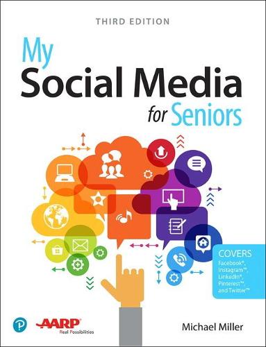 My Social Media for Seniors - My... (Paperback)