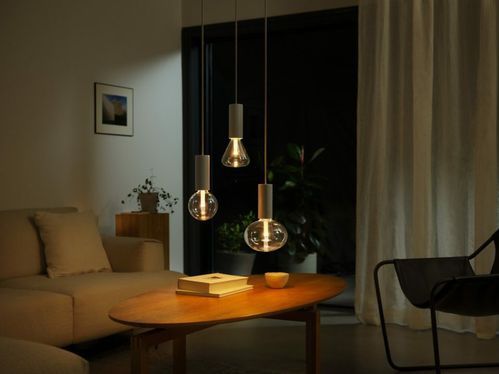 Philips Hue Lightguide globelamp G125 - wit en gekleurd licht - E27