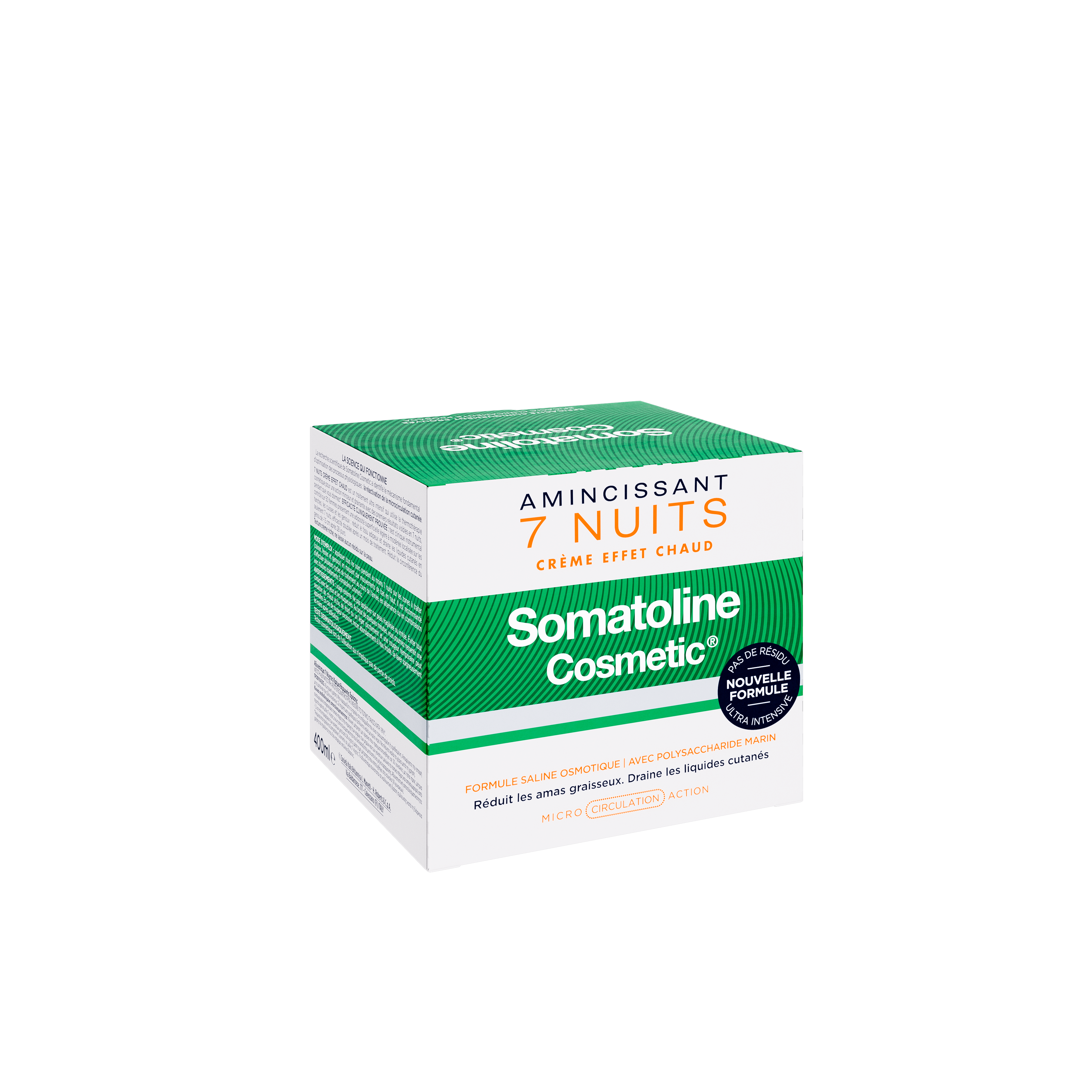 SOMATOLINE 7 Nächte Creme Creme (neu) Ds 400 ml