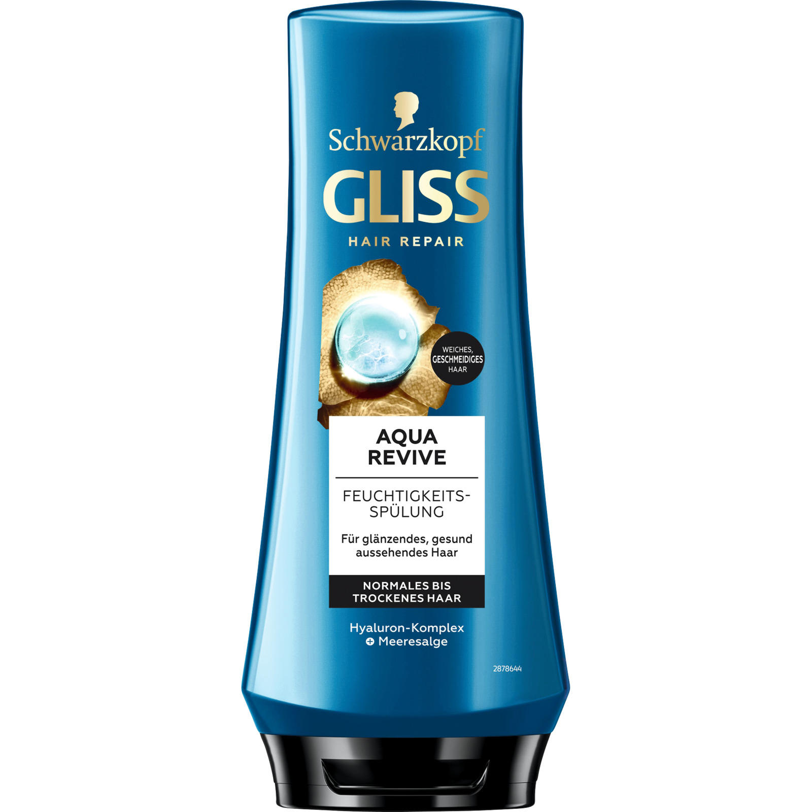 Gliss Kur Feuchtigkeits-Spülung Aqua Revive 200 ml