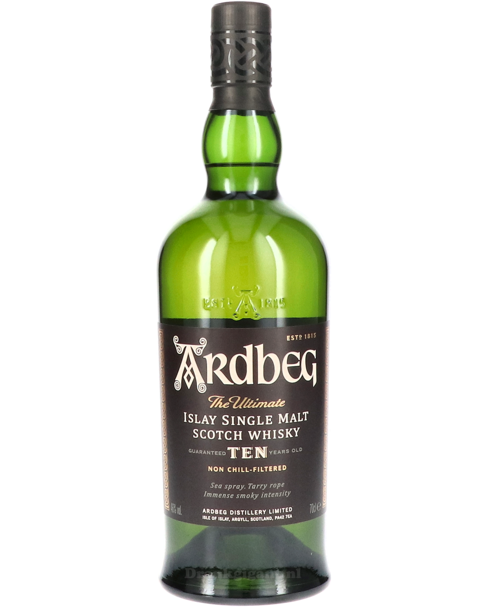 Ardbeg 10 Year 70 cl