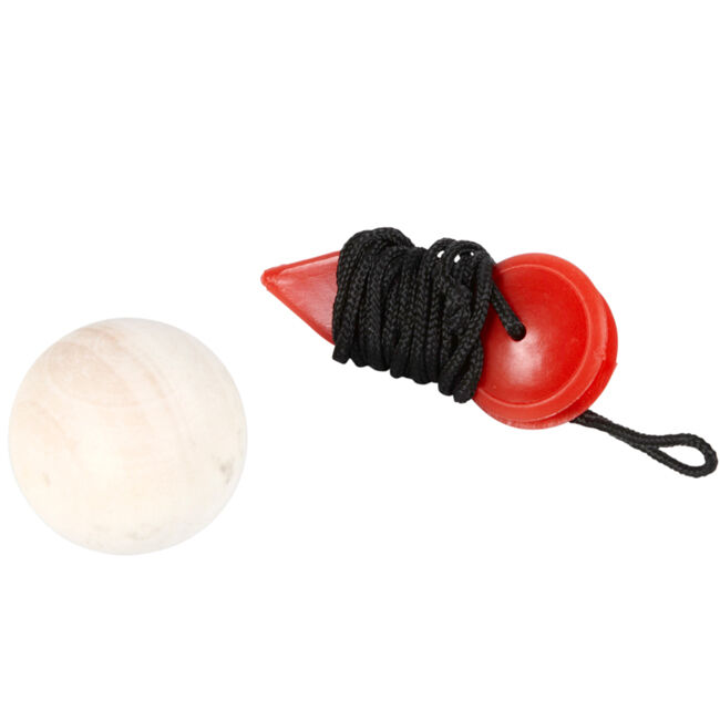 Boule de pétanque x3 modèle homme