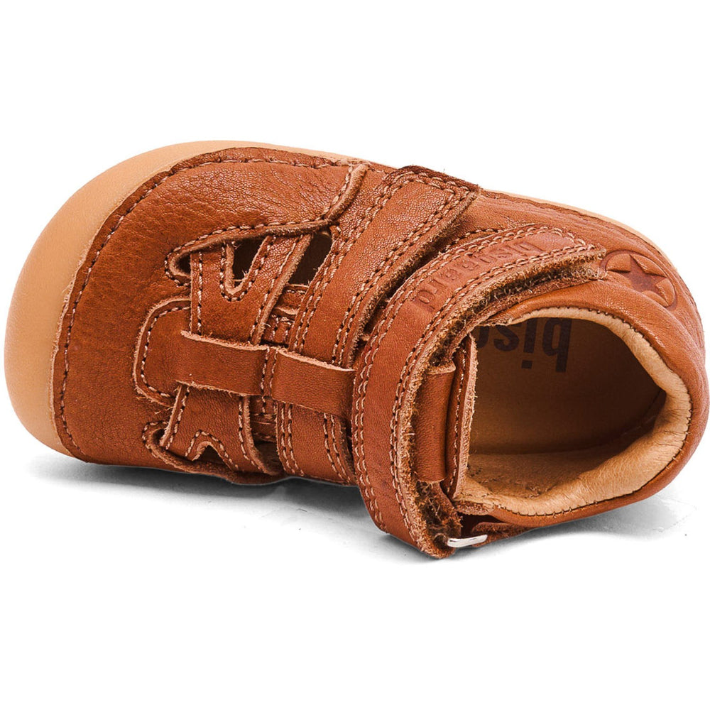 Køb Bisgaard Cognac Barefoot Tate Sandal