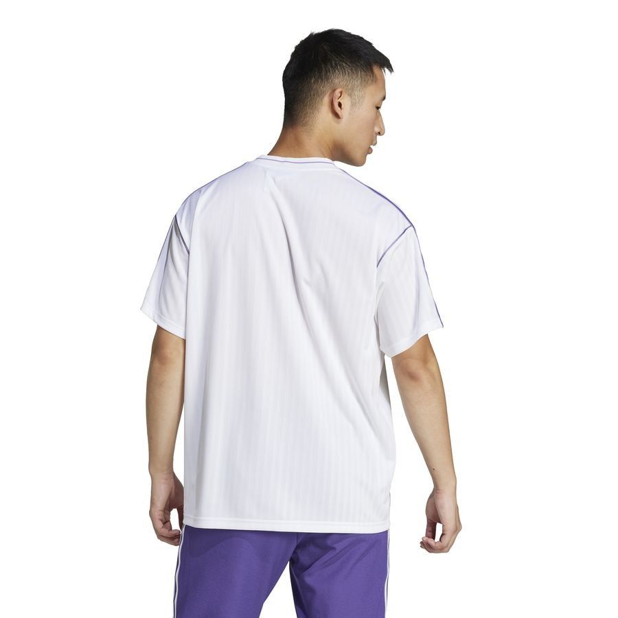 Real Madrid T-Shirt Terrace Icons - Blanc