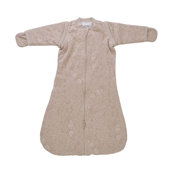 Lodger Hopper Folklore Slaapzak Beige Mt. 86-98