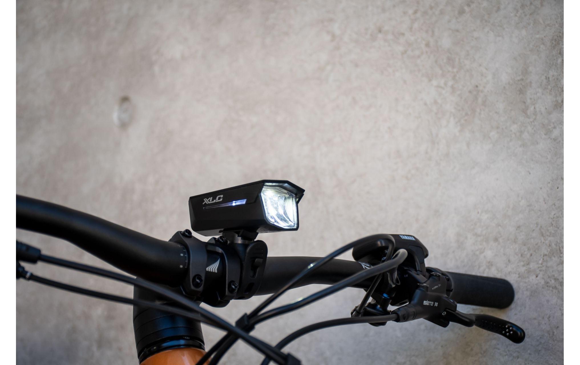 Velolampe PROXIMA PRO CL-F28Fahrrad-Frontlicht