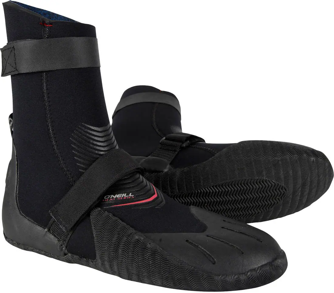 O'Neill Heat Round Toe Neopren Sko | SkatePro