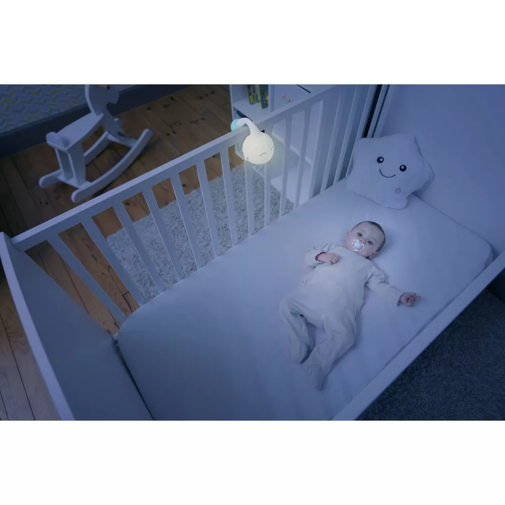 Badabulle LEO Natlampe