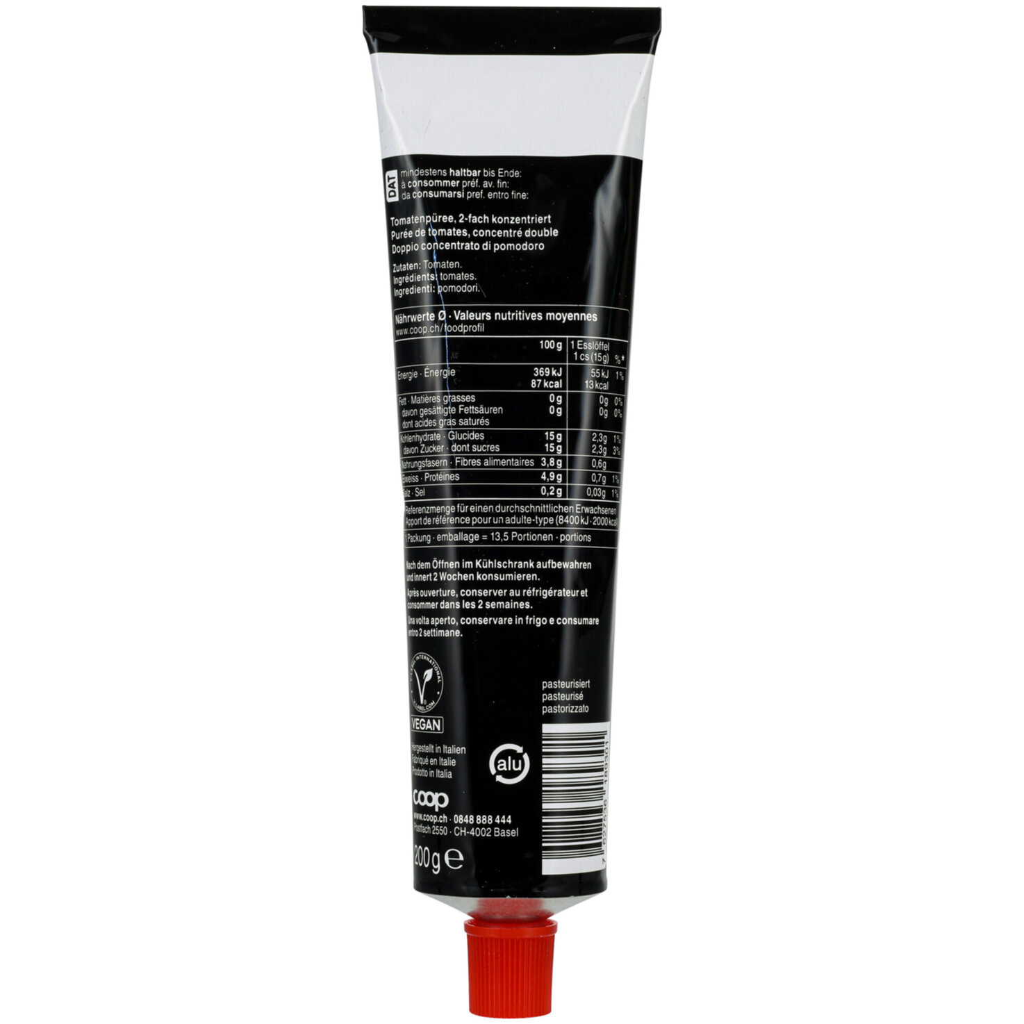 Tomatenpüree 2-fach