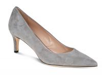Pumps E08 Sem-01 grå Grå