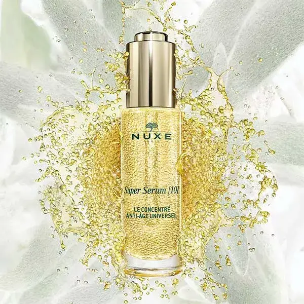 Nuxe Super Serum [10] O Concentrado Antienvelhecimento Universal 30ml
