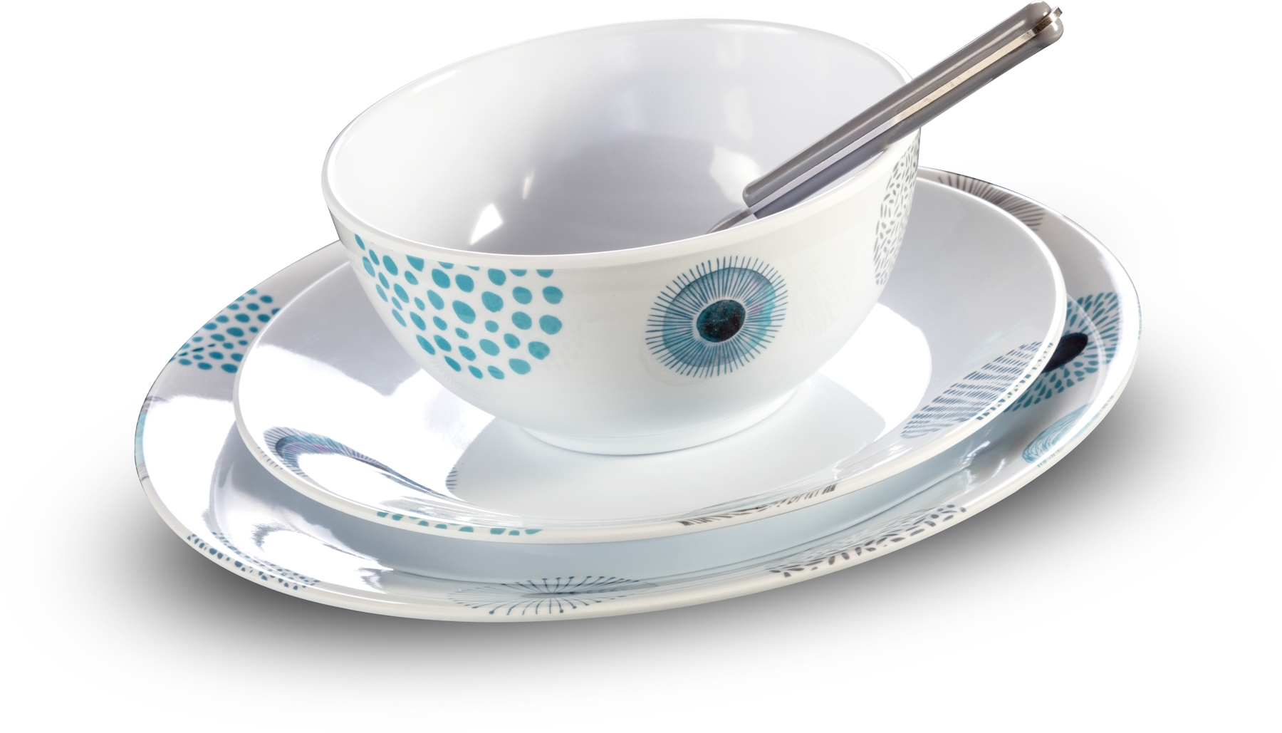Brunner Salatschüssel 23,5 cm Deep Sea