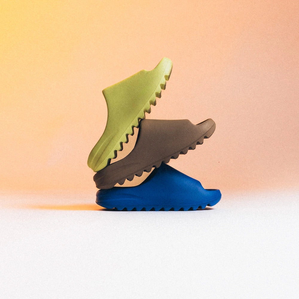 Adidas Yeezy Slide Azure - 48h Delivery