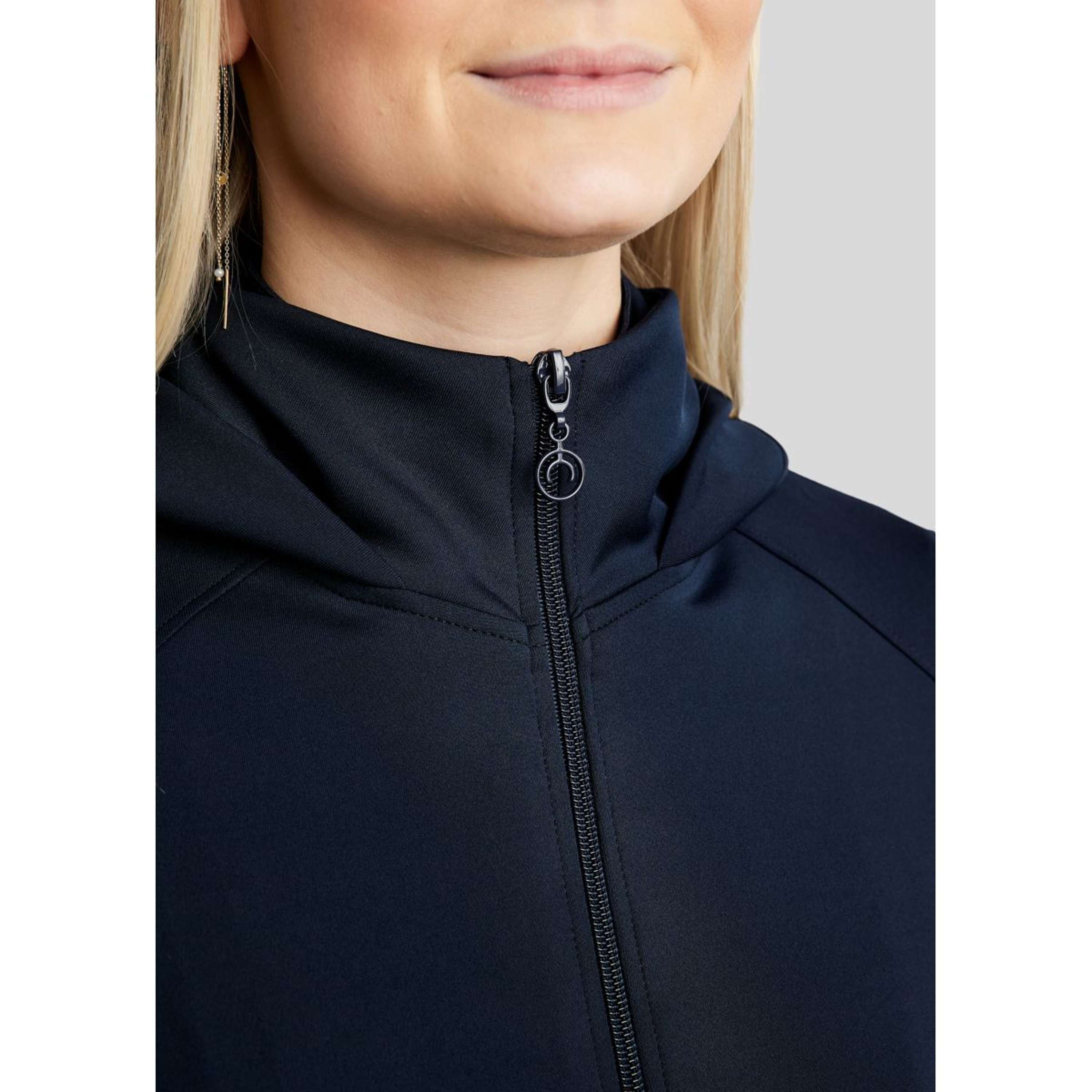 Montar Vest MoAddie Softshell Navy