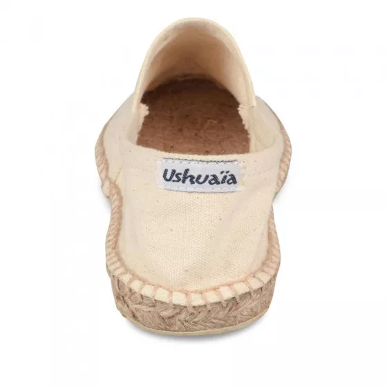 Espadrilles BEIGE USHUAIA