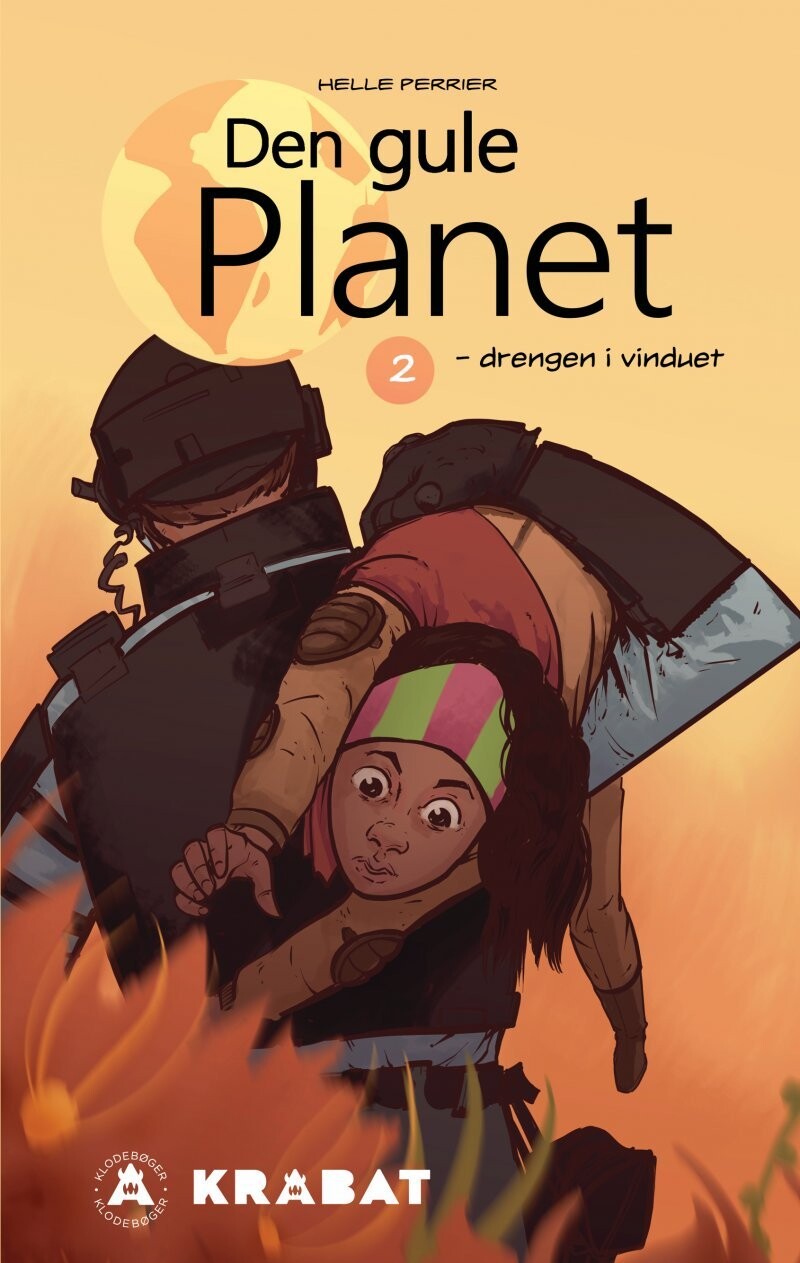 Den Gule Planet 2 - Helle Perrier - Bog
