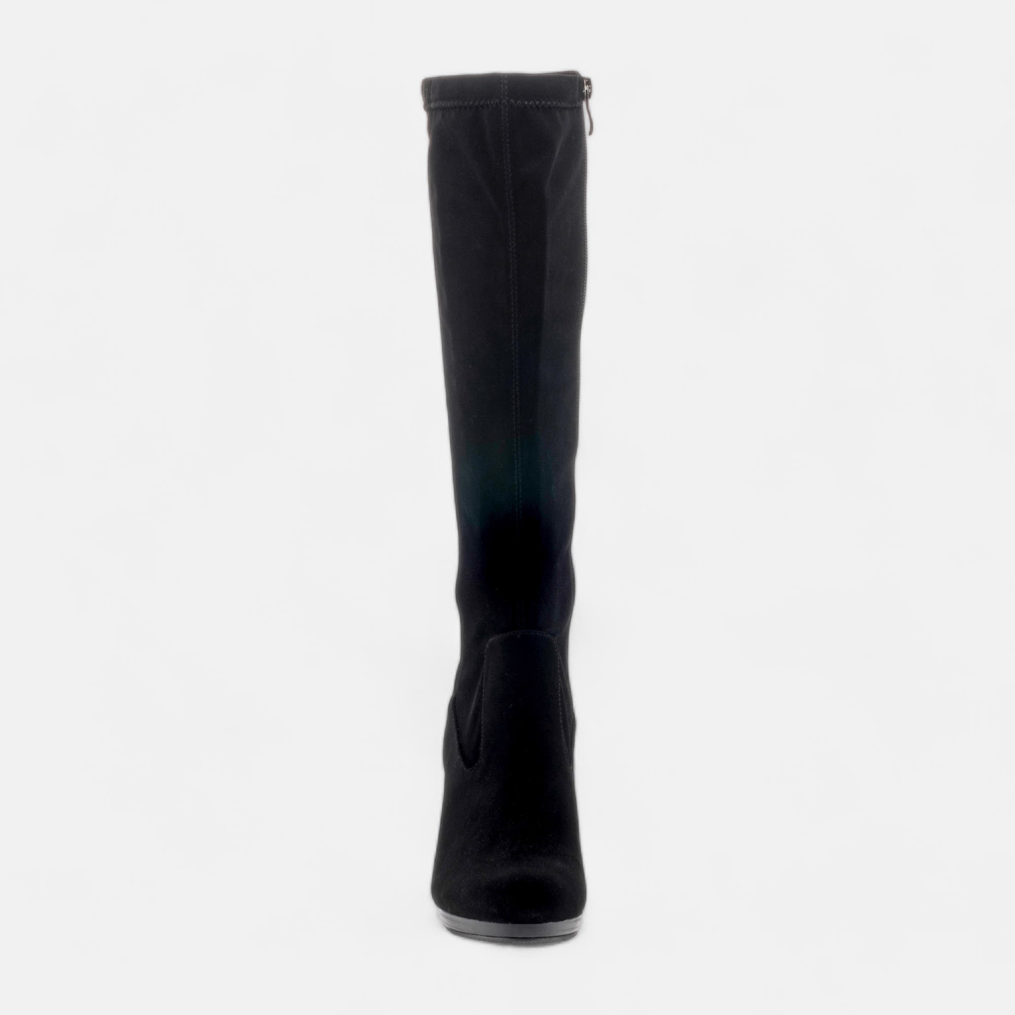 Bottes à talon Femme noir