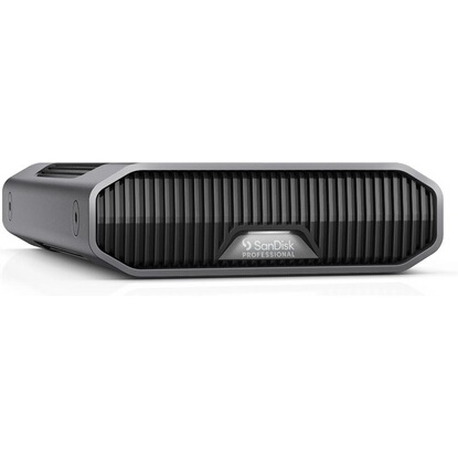 Disque dur externe Sandisk Professional HDD GDRIVE 3,5'' 8TO 7200rpm