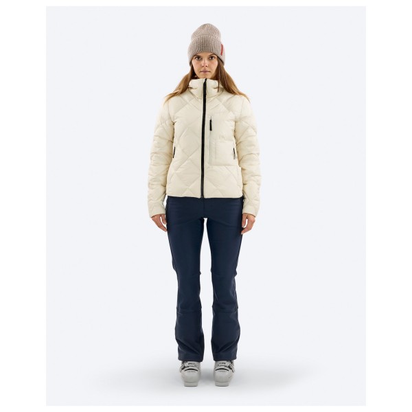 The Mountain Studio - Women's Ultralight Down Hood Jacket - Doudoune