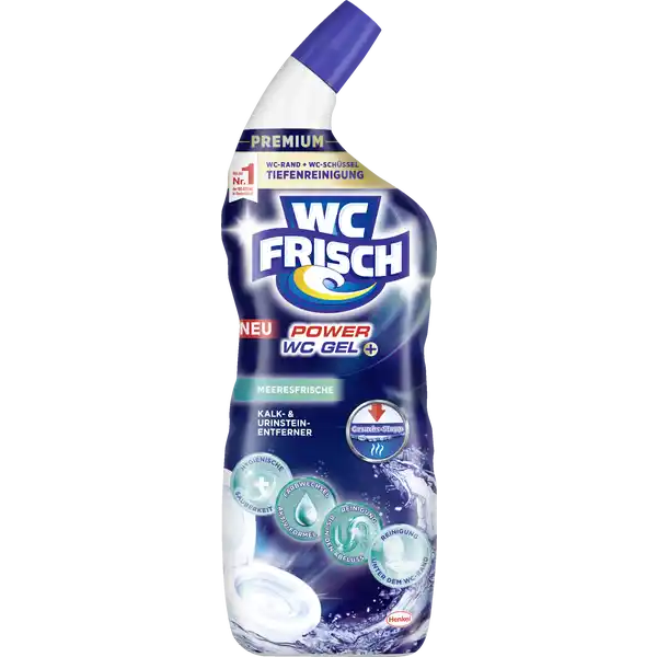 Power WC Gel Meeresfrische