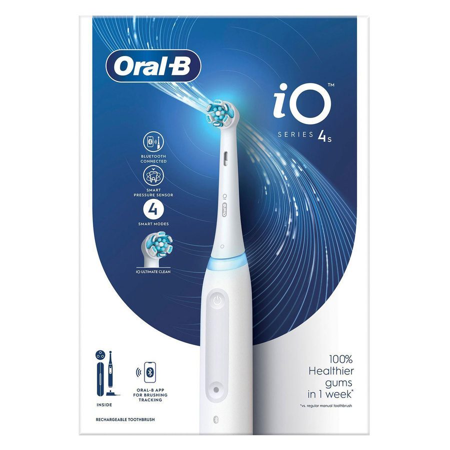 Oral-B iO4s Quite White