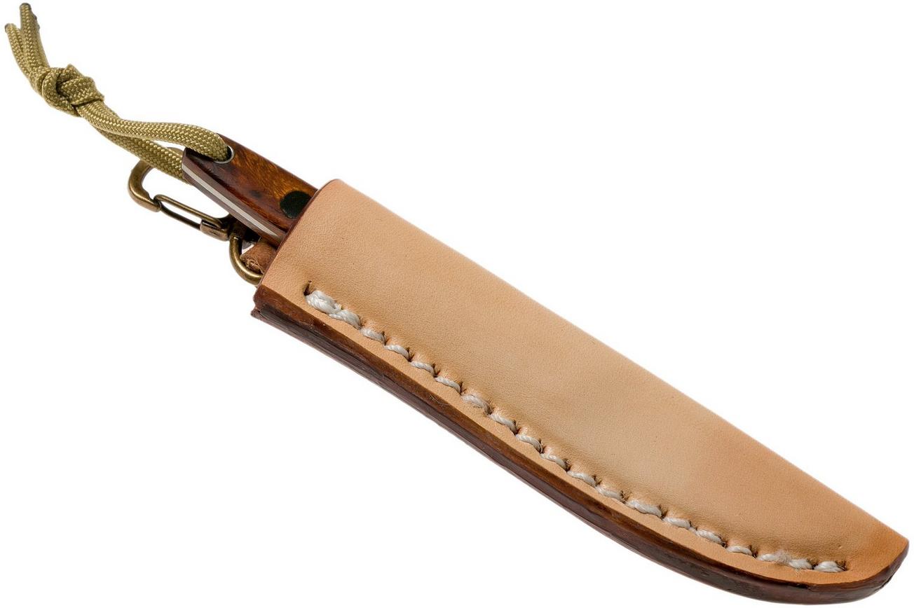 Ohta OFB SS 50 Desert Ironwood vaststaand mes