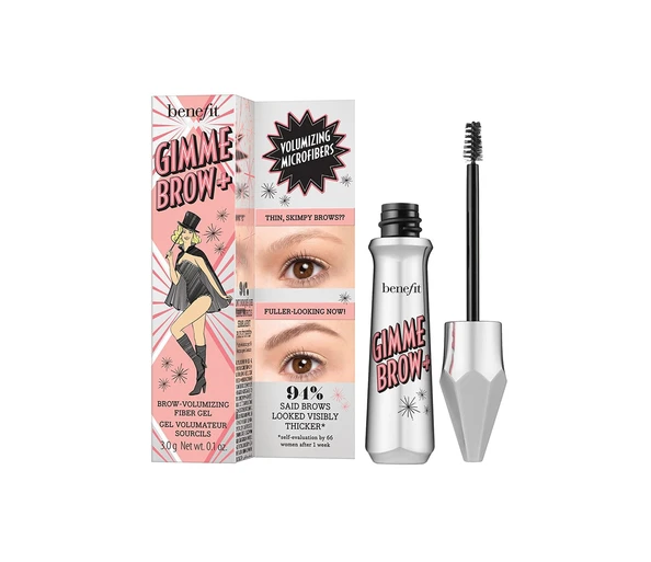 Benefit Gimme Brow  Augenbrauengel4 - Warm Deep Brown