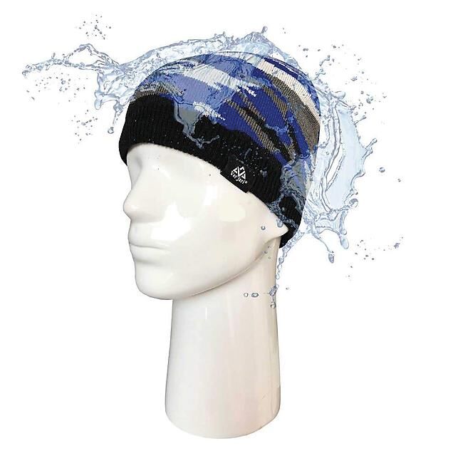 VERJARI - BONNET IMPERMEABLE WATERPROOF BEANIE