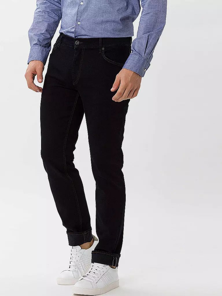BRAX Jeans Modern Fit CHUCK blau