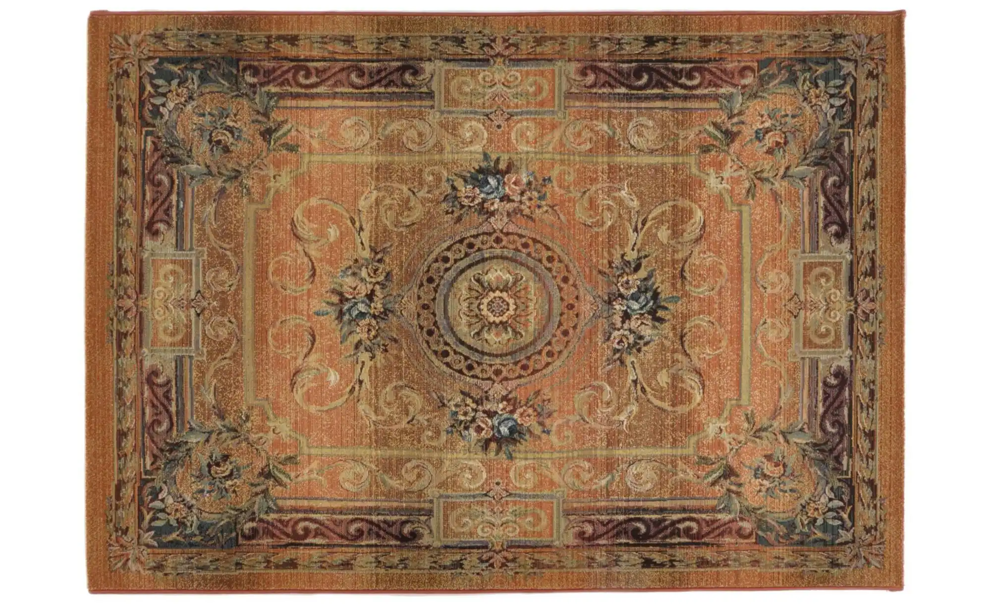 THEKO Vintageteppich Gabiro