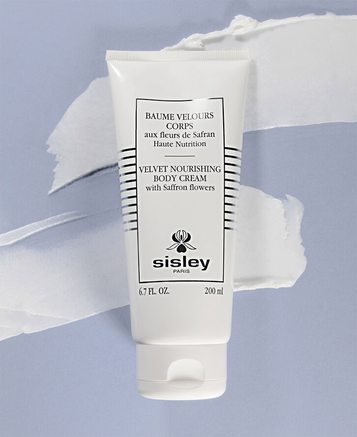 Sisley Velvet Nourishing Body Cream