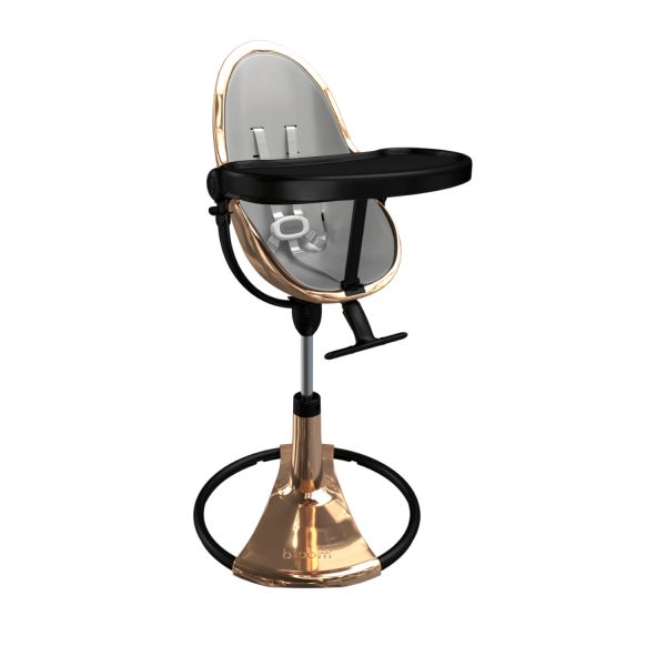 Bloom Fresco Chrome Rosegold Compleet