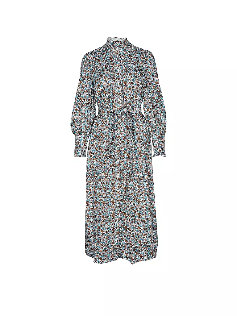 WEEKEND MAX MARA Hemdblusenkleid TIMOTEO bunt