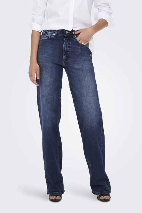 Only blauwe dames jeans