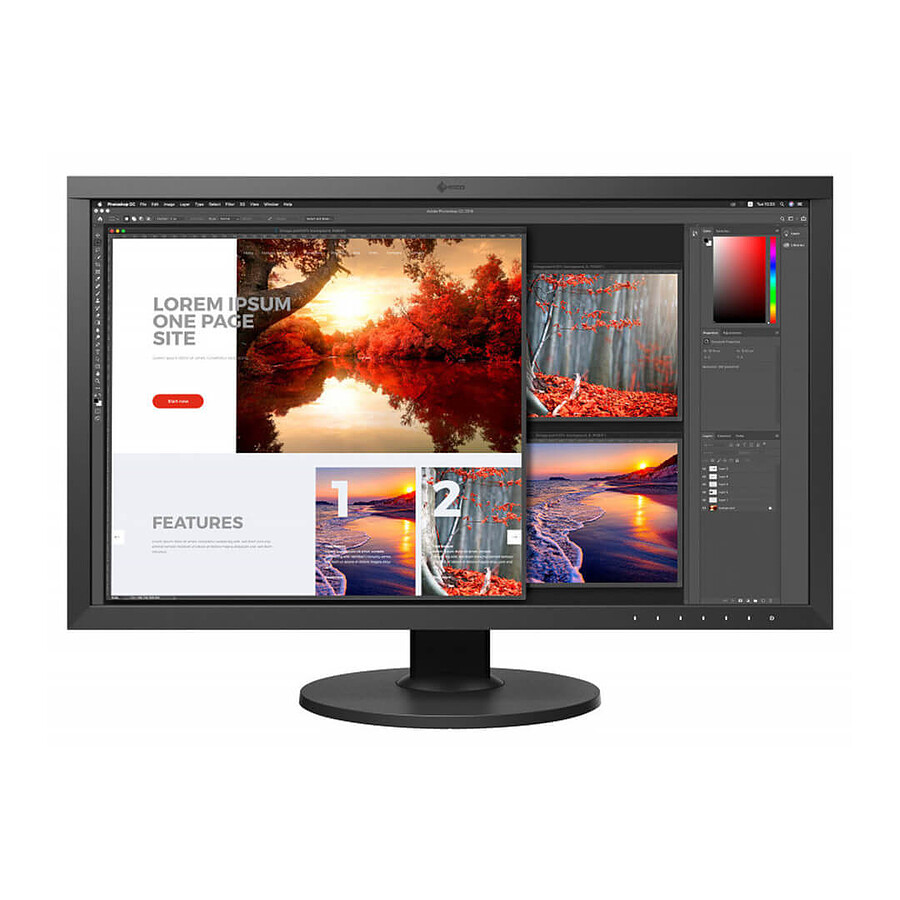 Eizo ColorEdge CS2740-BK