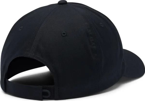 Columbia Roc II juoda dydis universalus baseball cap (1766611013)
