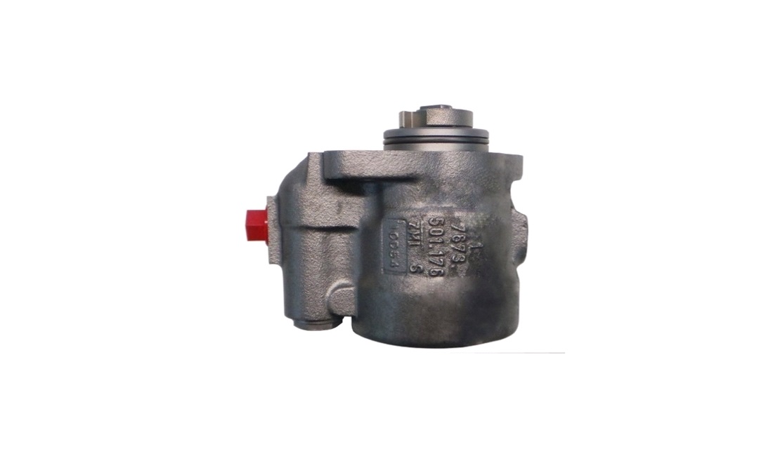 Servopumpe Hydraulisk