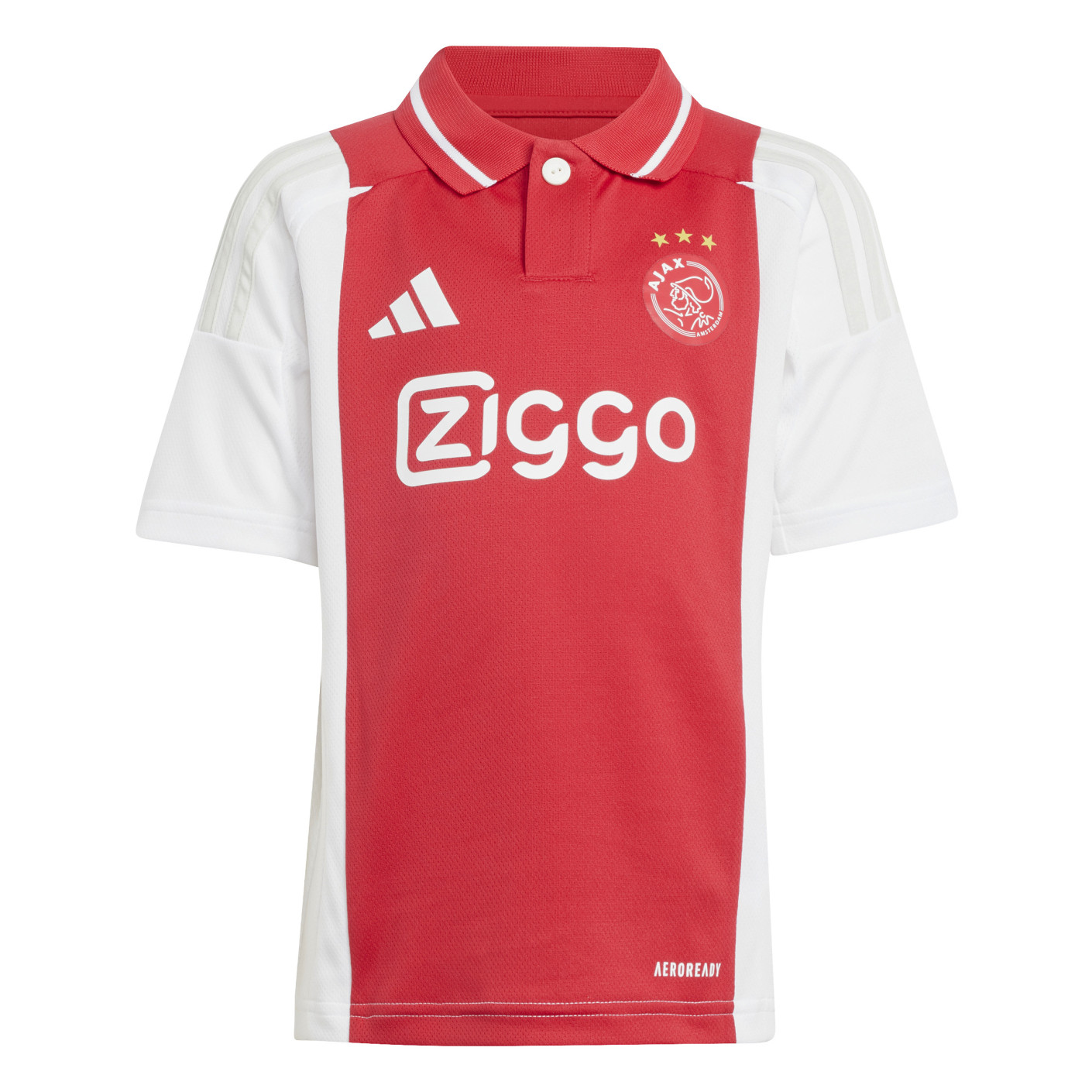 Adidas Ajax Minikit Thuis 2024-2025 Kleuters/Peuters
