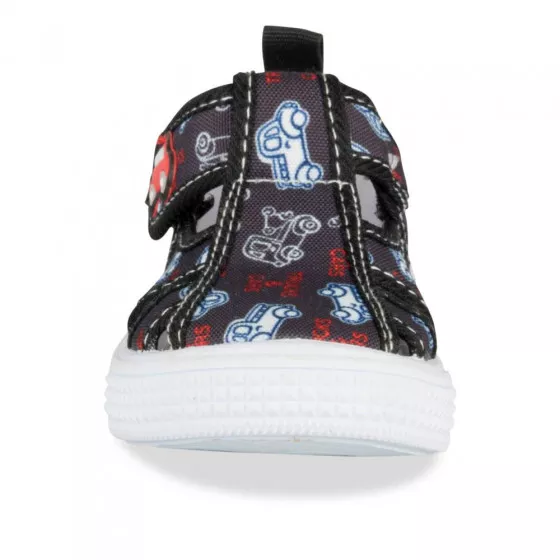 Baskets NOIR FREEMOUSS BOY