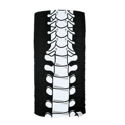Tour de cou Oxford COMFY SKELETON 3-PACK - Noir / Blanc