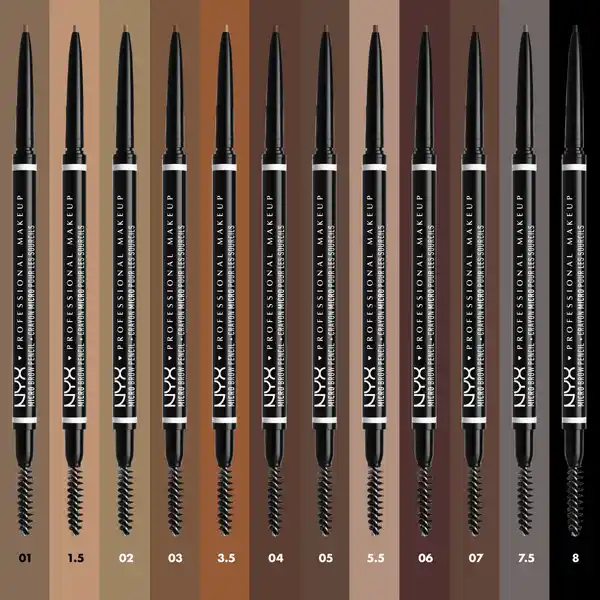 Micro Brow Pencil 03 Auburn