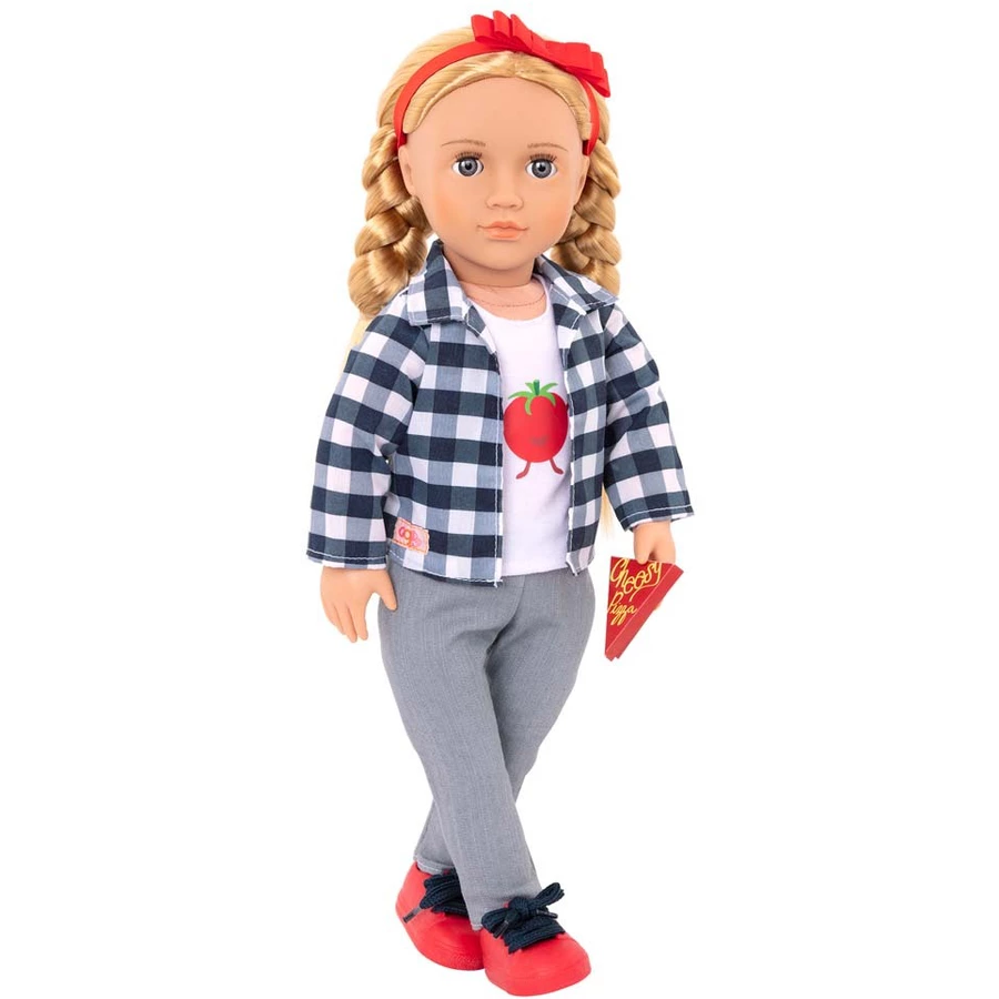 Our Generation Puppe Julissa 46cm 1