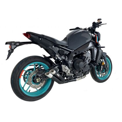 Ligne Complète Ixil L3XB DUAL HYPERLOW XL BLACK - Noir