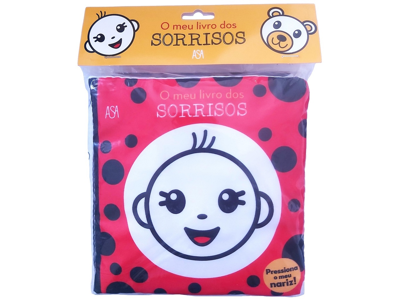 LIVRO O MEU LIVRO DOS SORRISOS DE ANNE SOFIE STERNBERG