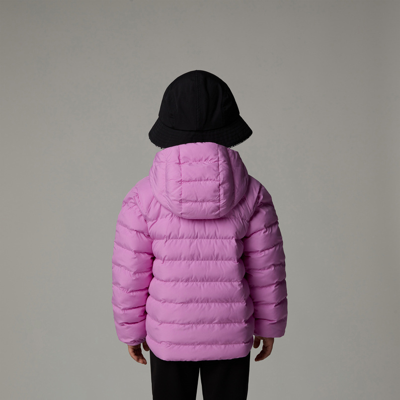 The North Face Kinder Kids Reversible Perrito Hoodie Jacke