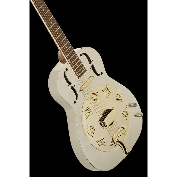 Harley Benton Custom Line CLR-ResoEl. Bundle