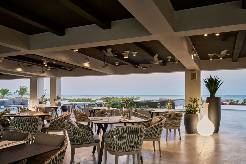 Gennadi Grand Resort Logies en ontbijt - Hotel