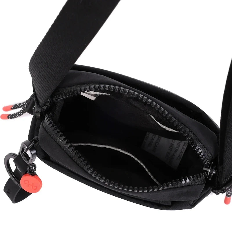 Hedgren Sipho Telefoontasje Black