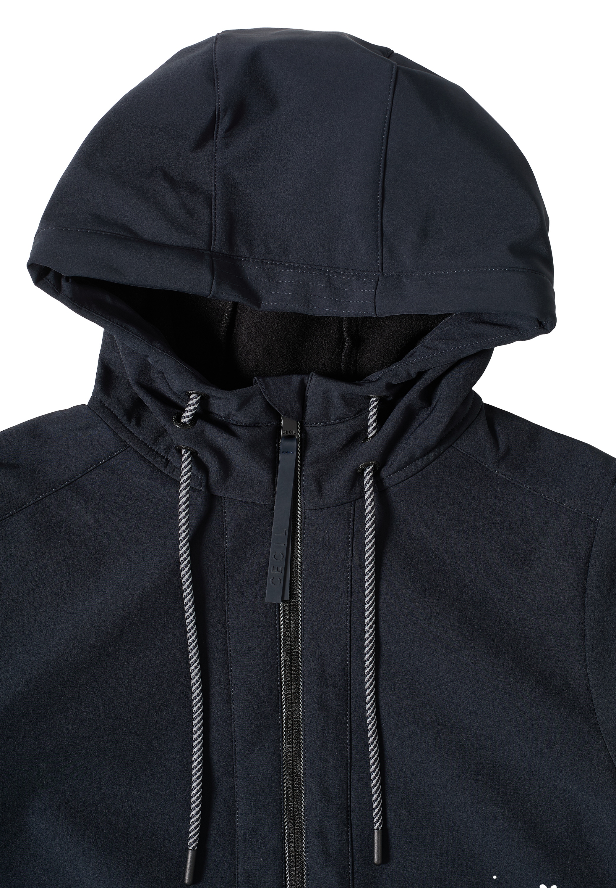 Cecil Softshelljacke mit Kapuze mit Kapuze