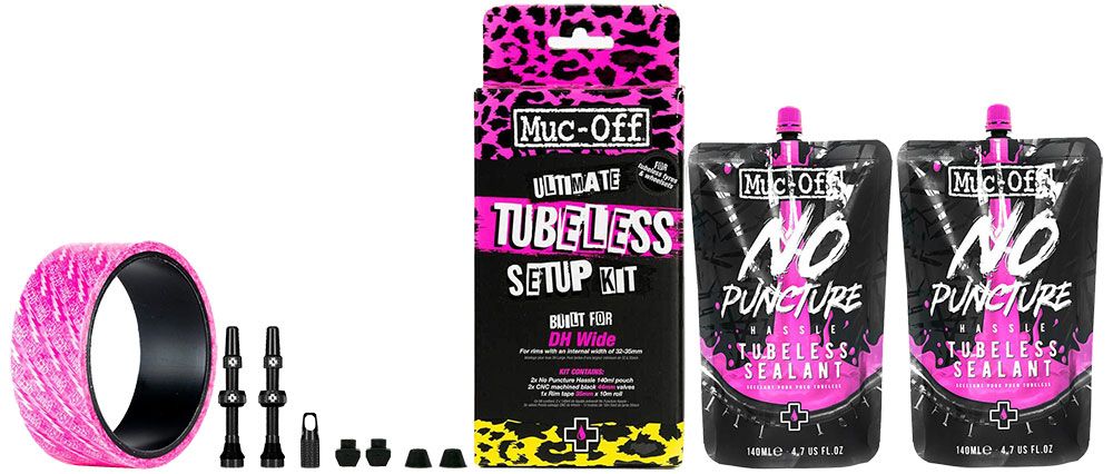 Muc-Off Ultimate Tubeless Kit DH/Plus kaufen | Bike-Discount